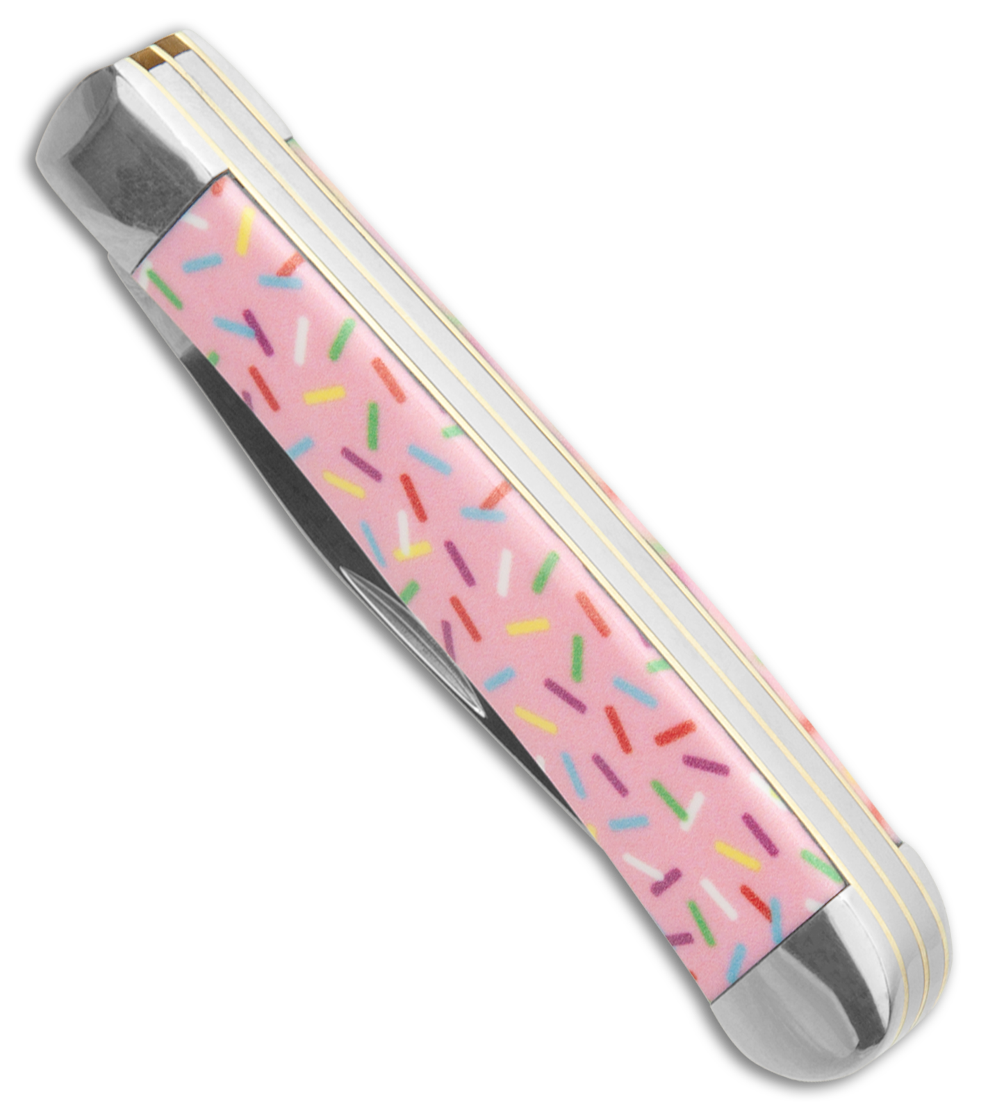 Case Knives Trapper Knife 4.1" Dessert Warrior Synthetic