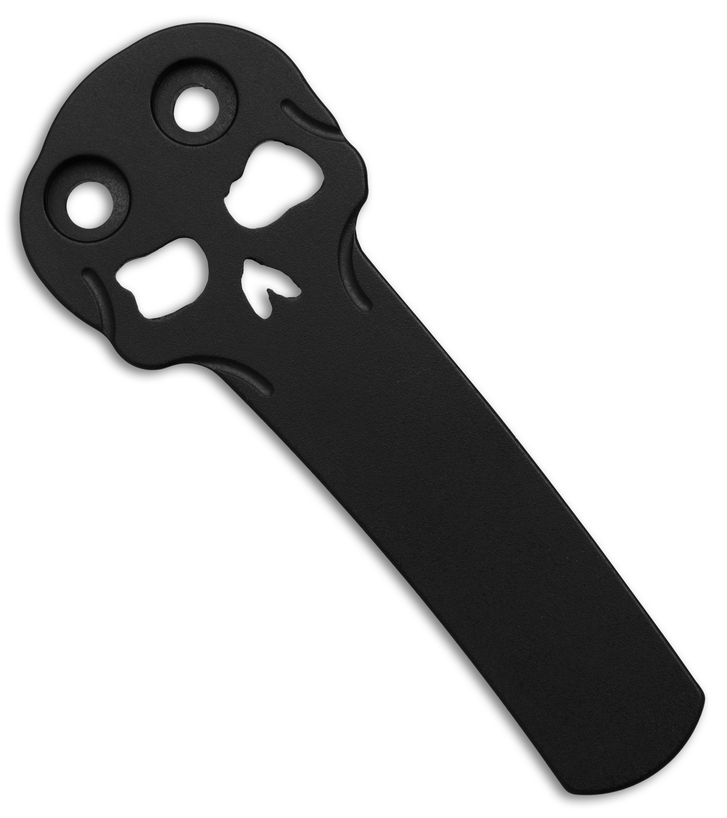 Chaves Redencion Tanto X-Lock Knife Black Aluminum (3.25" Black D2)
