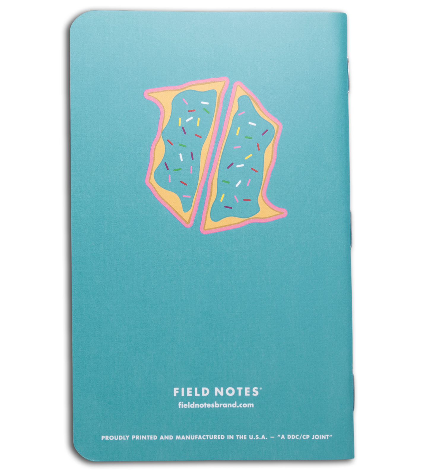 Field Notes Memo Ruled/Lined/Graph 3-Pack - Dessert Warrior® Theme