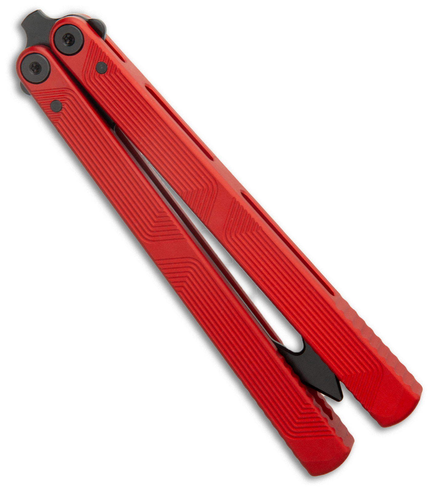 Flytanium Zenith Trainer 2.0 Red Aluminum (4.5" Black)