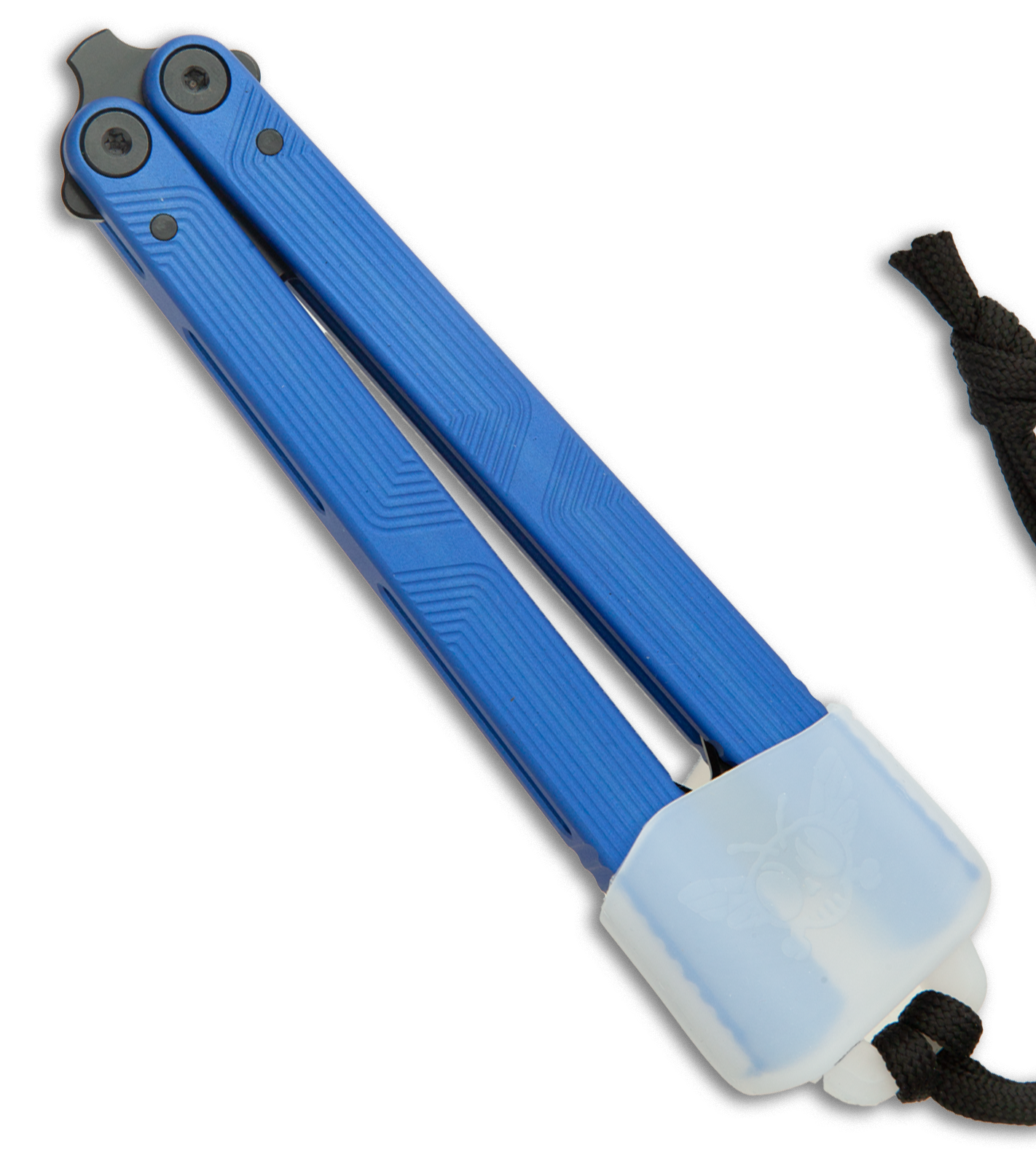 Flytanium Zenith Trainer 2.0 Blue Aluminum (4.5" Black)