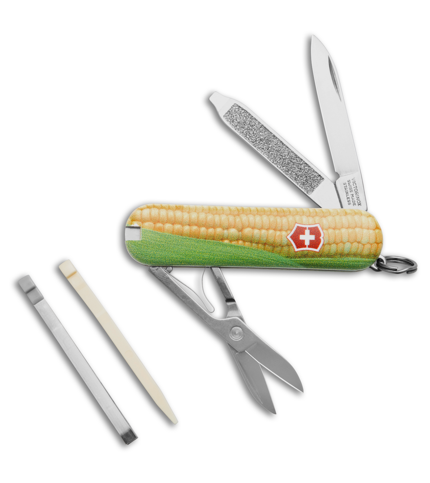 Victorinox Classic SD Swiss Army Knife Kernel Warrior