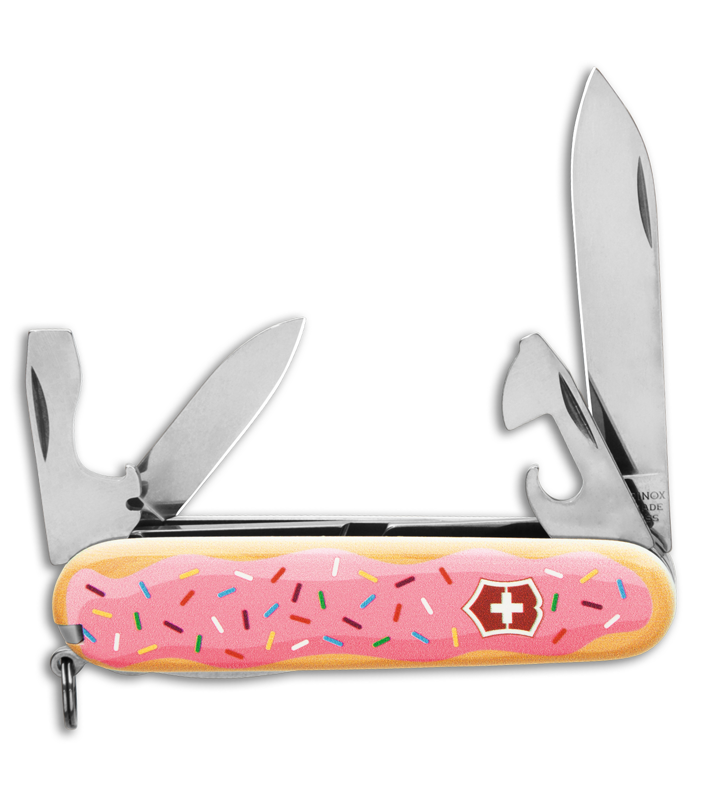 Victorinox Dessert Warrior® Super Tinker Swiss Army Knife