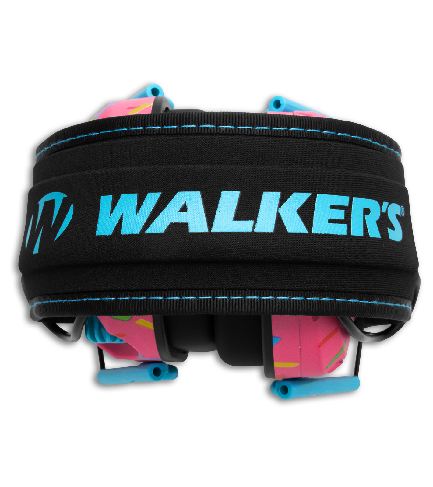 Walker's Razor Pink Dessert Warrior® Electronic Muffs