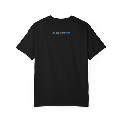Dessert Warrior Donut Grid Tee