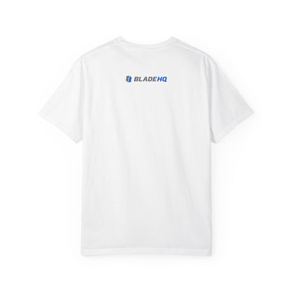 Dessert Warrior Donut Grid Tee