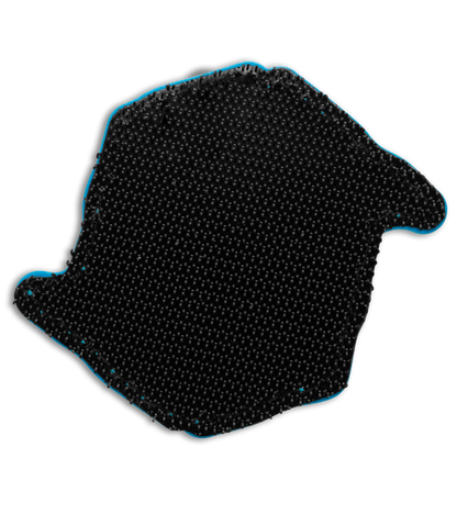 Blade HQ Dessert Warrior® Donut Shield PVC Patch