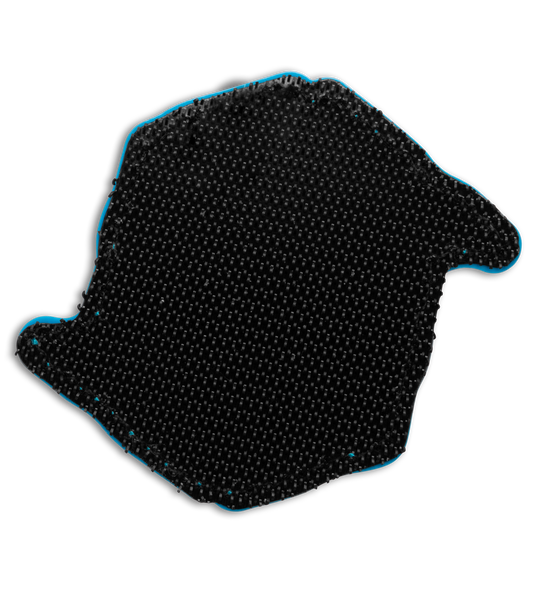 Blade HQ Dessert Warrior® Donut Shield PVC Patch