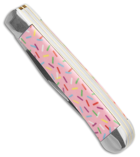 Case Knives Trapper Knife 4.1" Dessert Warrior Synthetic