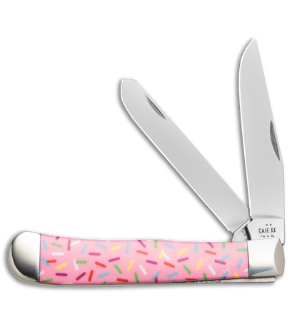 Case Knives Trapper Knife 4.1" Dessert Warrior Synthetic
