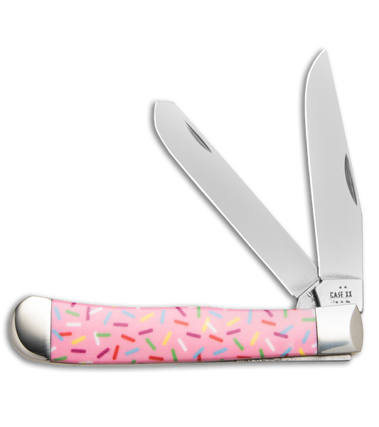 Case Knives Trapper Knife 4.1" Dessert Warrior Synthetic