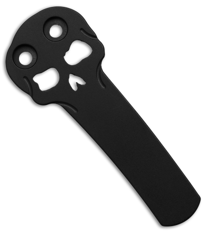 Chaves Redencion Drop Point X-Lock Knife Black Aluminum (3.25" Black D2)
