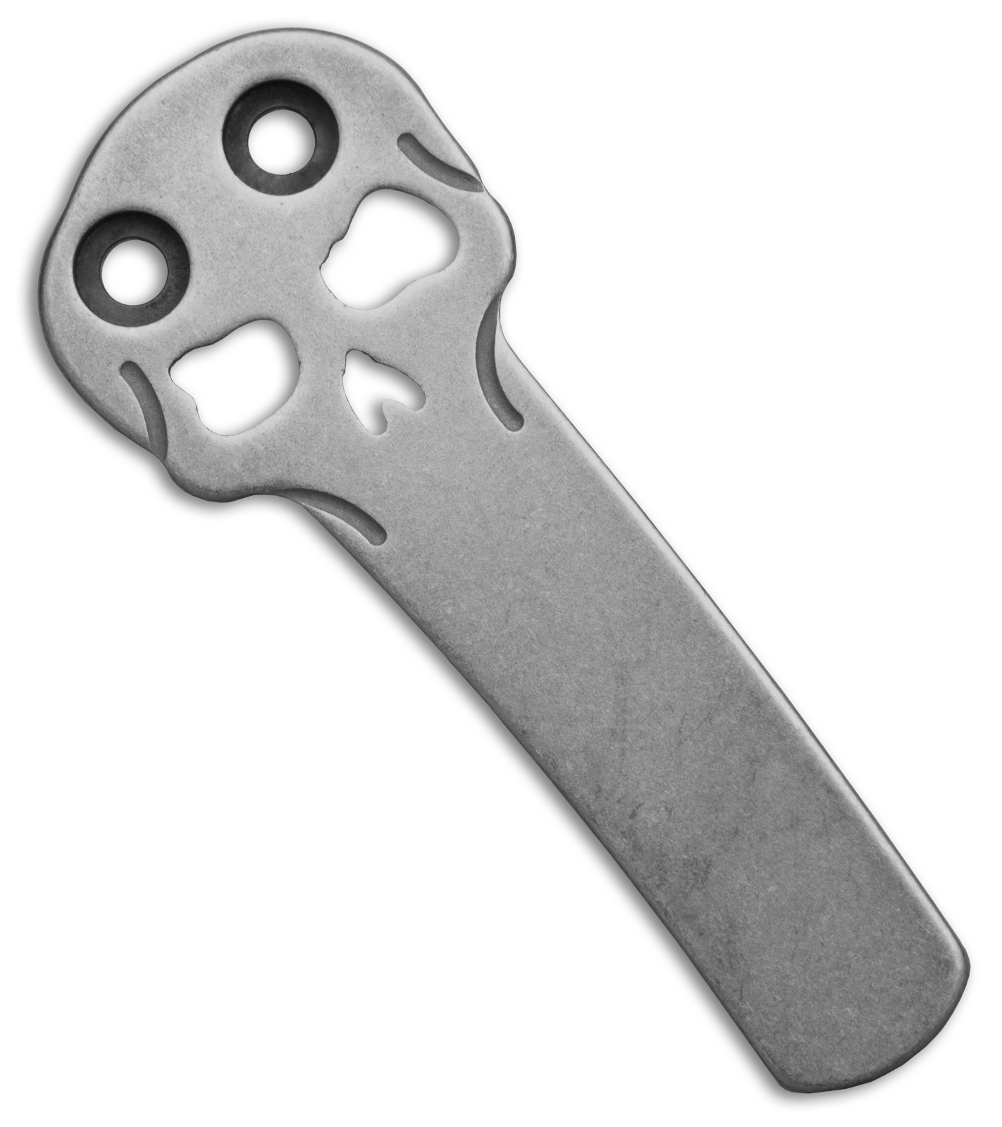 Chaves Redencion Tanto X-Lock Knife Black Aluminum (3.25" Stone Wash D2)