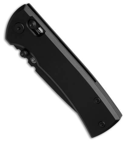 Chaves Redencion Tanto X-Lock Knife Black Aluminum (3.25" Black D2)