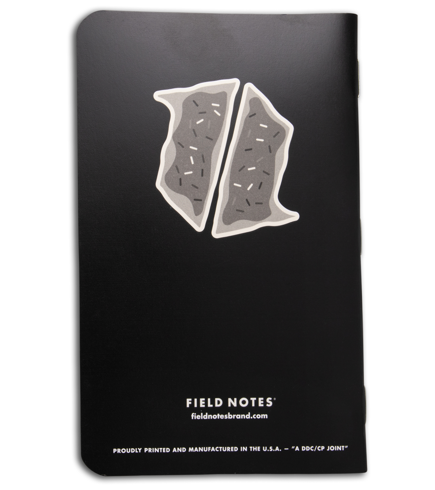 Field Notes Memo Ruled/Lined/Graph 3-Pack - Dessert Warrior® Theme