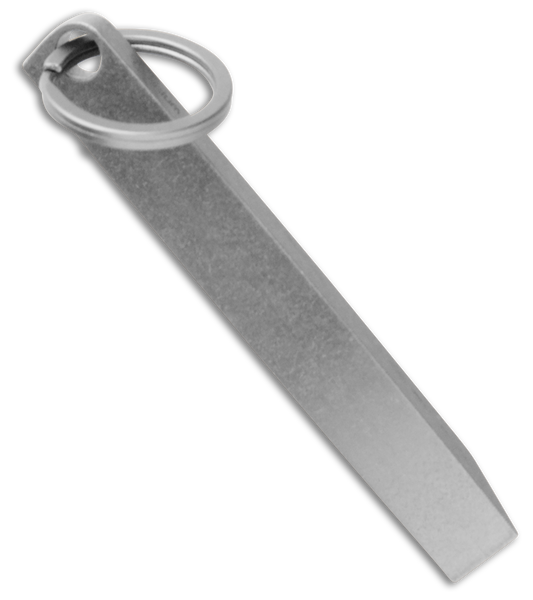 Flytanium Flybar Titanium Prybar - Stonewash