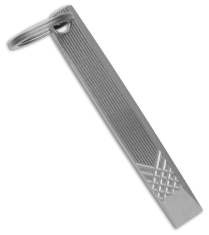 Flytanium Flybar Titanium Prybar - Stonewash