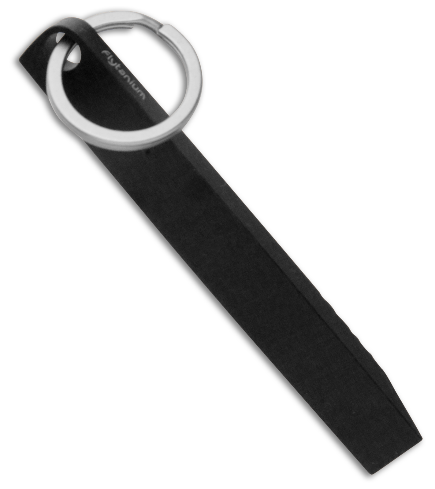 Flytanium Flybar Titanium Prybar - Black