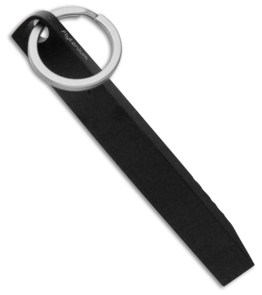 Flytanium Flybar Titanium Prybar - Black