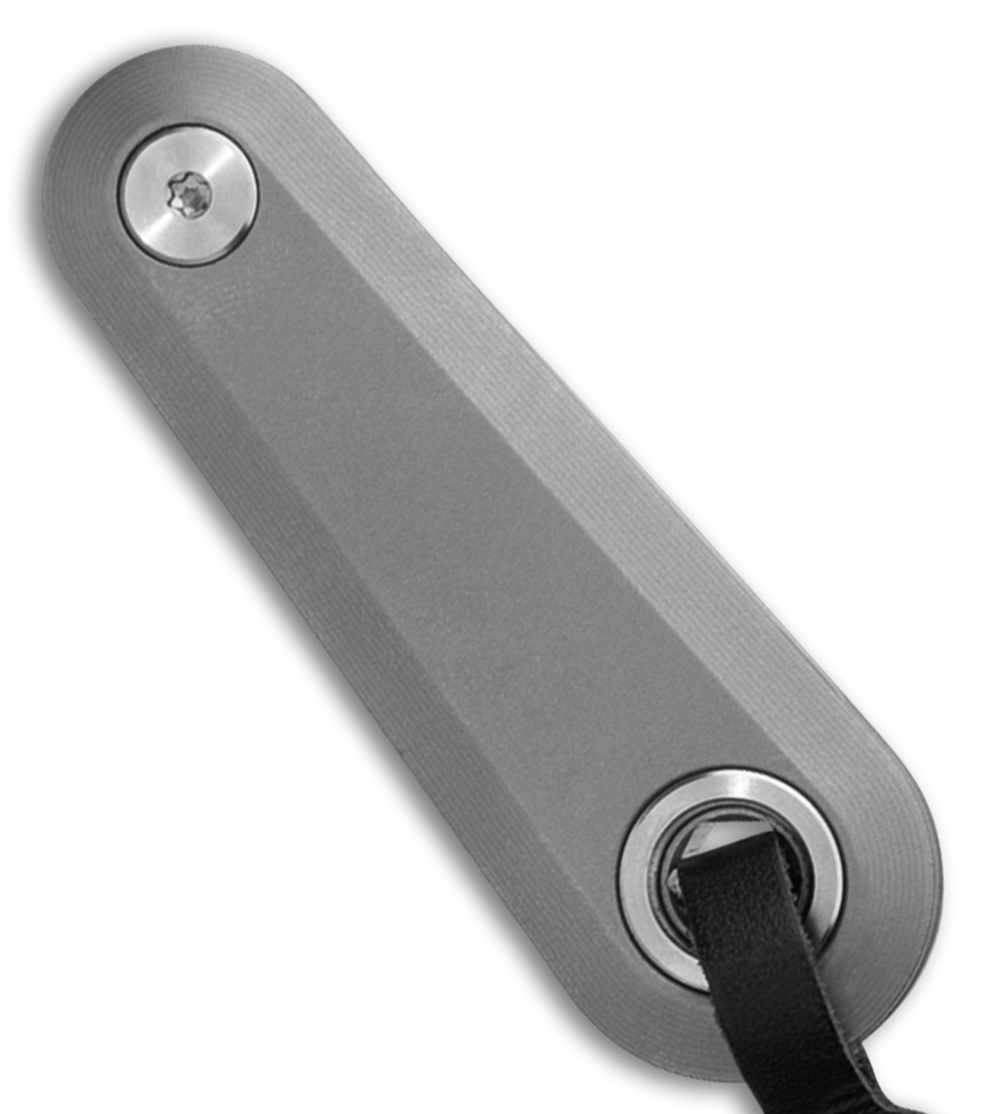 Flytanium Minim Mini Pocket Knife - Titanium