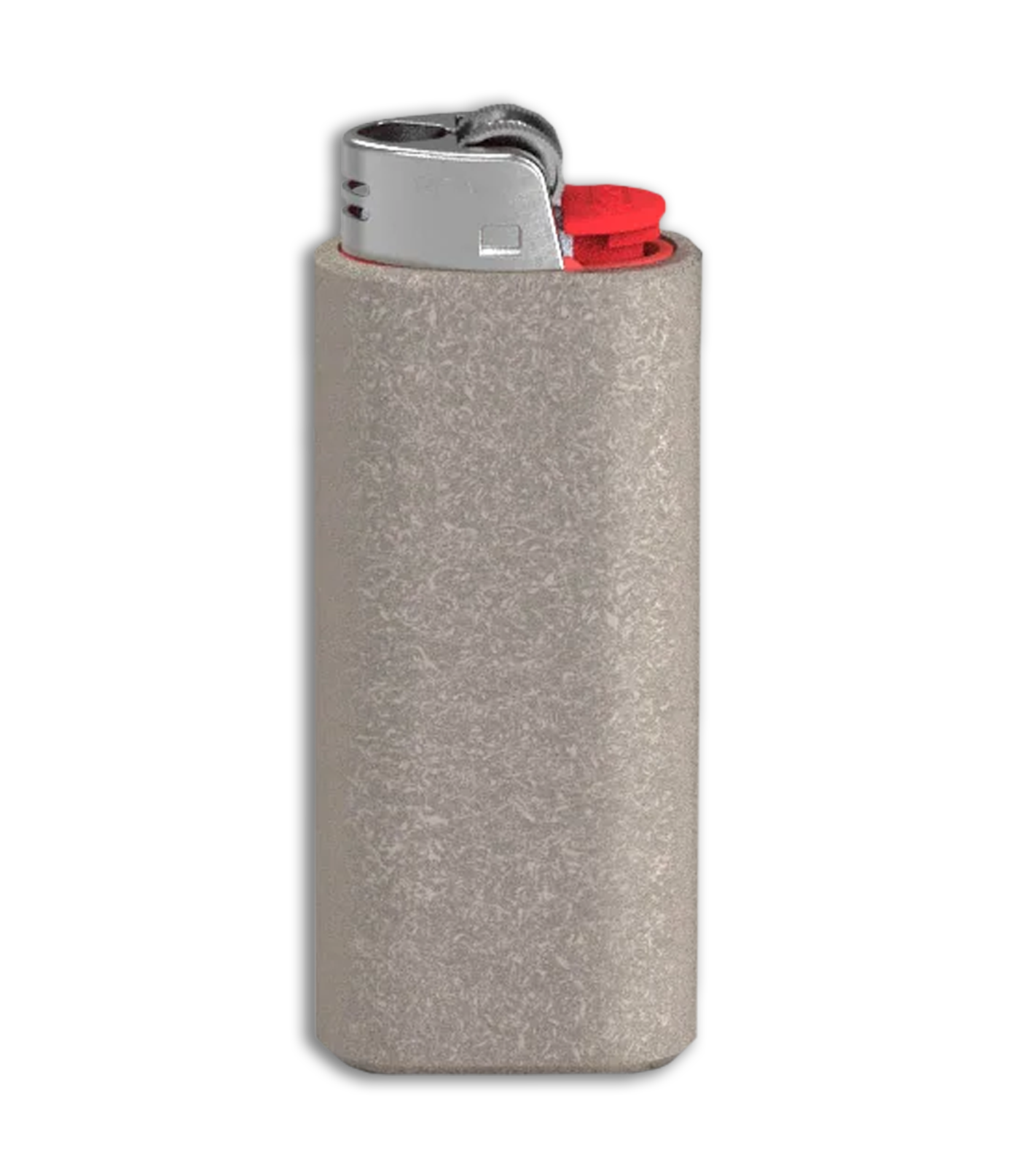 Flytanium Titanium Mini Lighter Sleeve