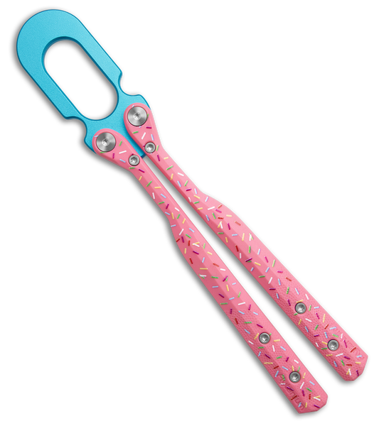 Flytanium U.F.O. Unidentified Flipping Object Trainer - Dessert Warrior (UFO)