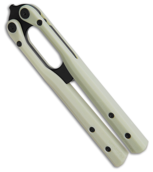 Flytanium U.F.O. Unidentified Flipping Object Trainer - Glow in the Dark (UFO)