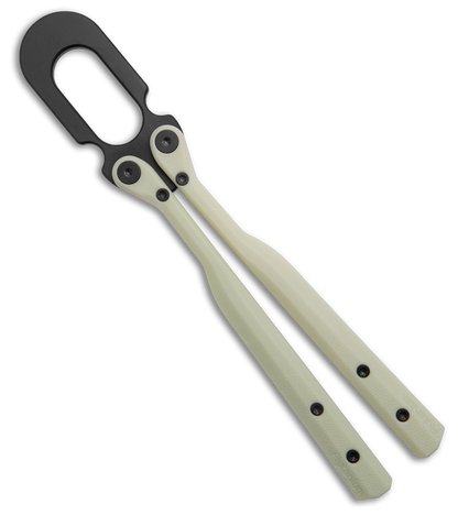 Flytanium U.F.O. Unidentified Flipping Object Trainer - Glow in the Dark (UFO)