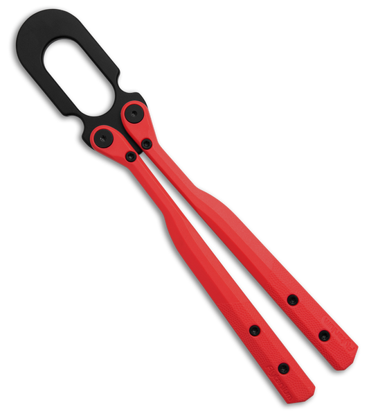 Flytanium U.F.O. Unidentified Flipping Object - Lava Red (UFO)