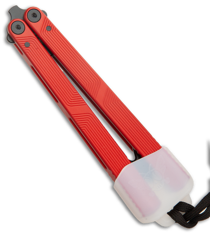 Flytanium Zenith Trainer 2.0 Red Aluminum (4.5" Black)