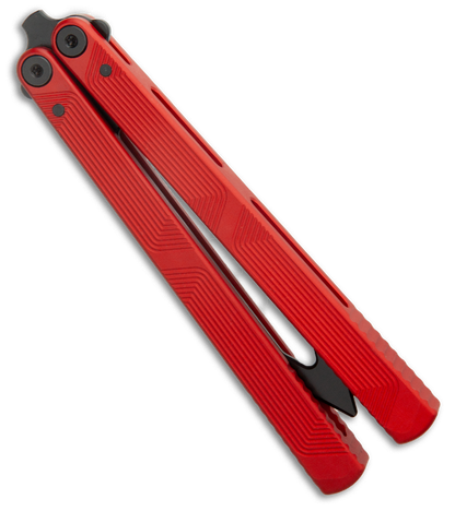 Flytanium Zenith Trainer 2.0 Red Aluminum (4.5" Black)