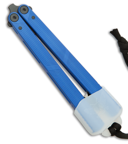 Flytanium Zenith Trainer 2.0 Blue Aluminum (4.5" Black)