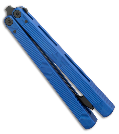 Flytanium Zenith Trainer 2.0 Blue Aluminum (4.5" Black)