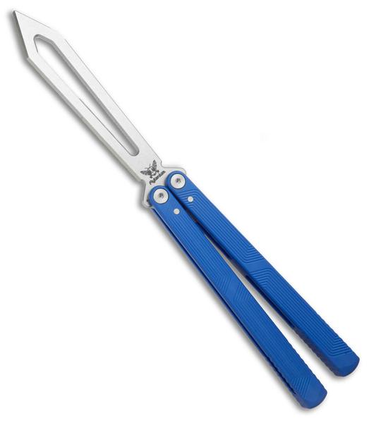 Flytanium Zenith Trainer 2.0 Blue Aluminum (4.5" Stonewash)