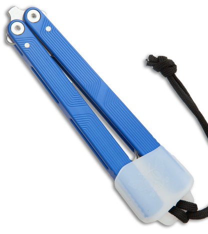 Flytanium Zenith Trainer 2.0 Blue Aluminum (4.5" Stonewash)
