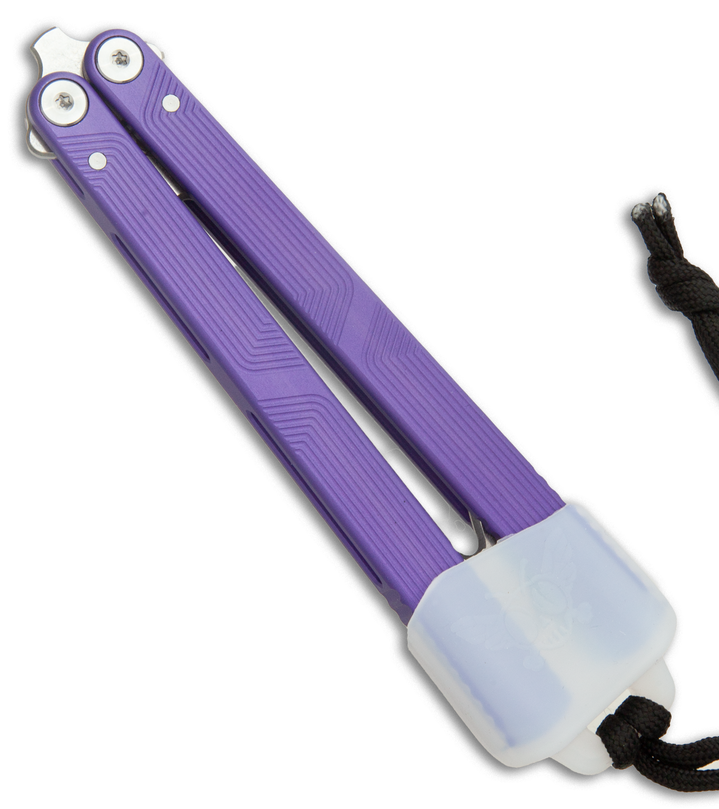 Flytanium Zenith Trainer 2.0 Ultraviolet Aluminum (4.5" Stonewash)