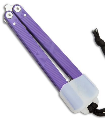 Flytanium Zenith Trainer 2.0 Ultraviolet Aluminum (4.5" Stonewash)
