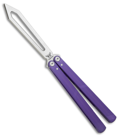 Flytanium Zenith Trainer 2.0 Ultraviolet Aluminum (4.5" Stonewash)