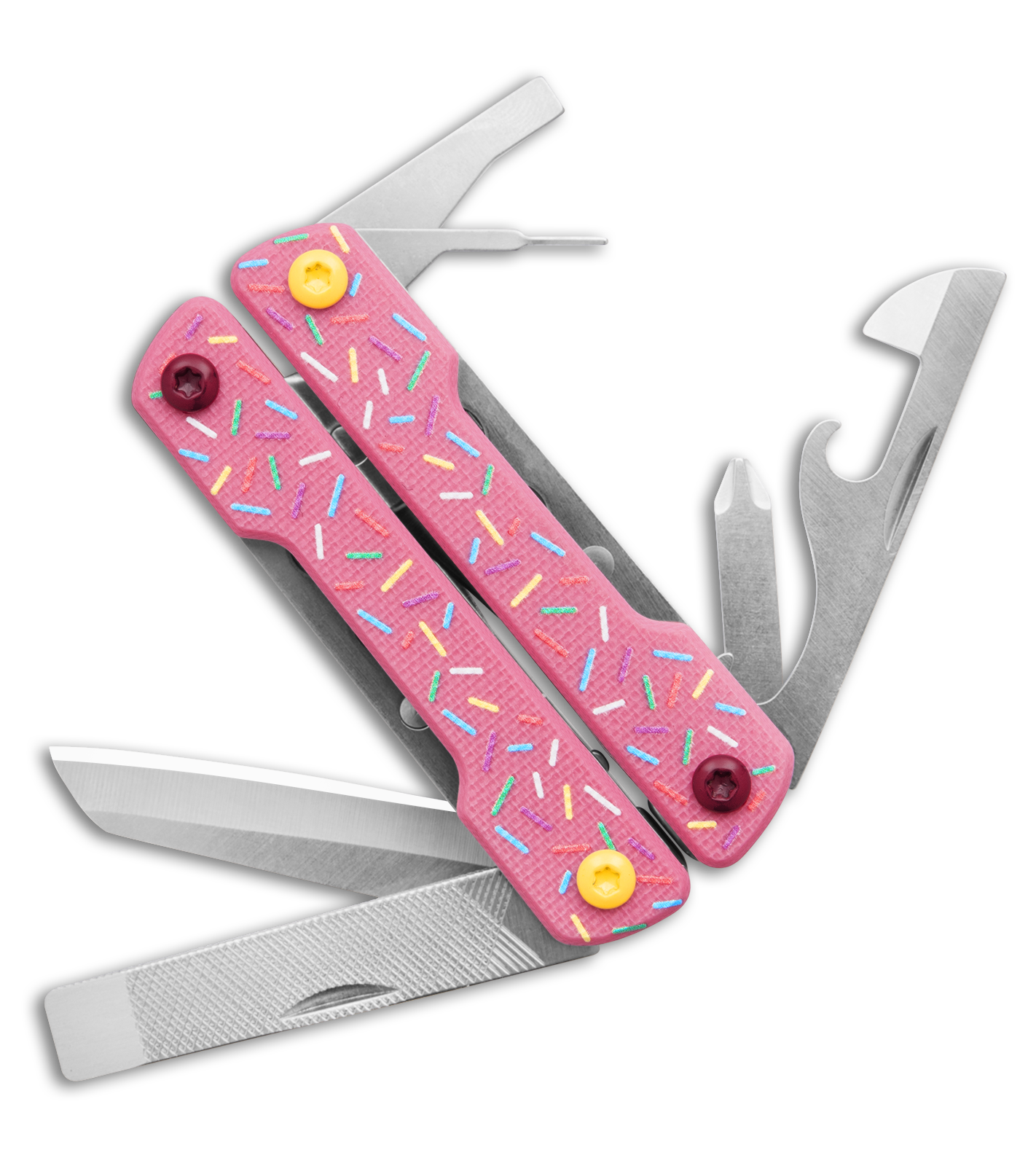 NexTool Mini Sailor Dessert Warrior Multi-Tool (12-in-1)