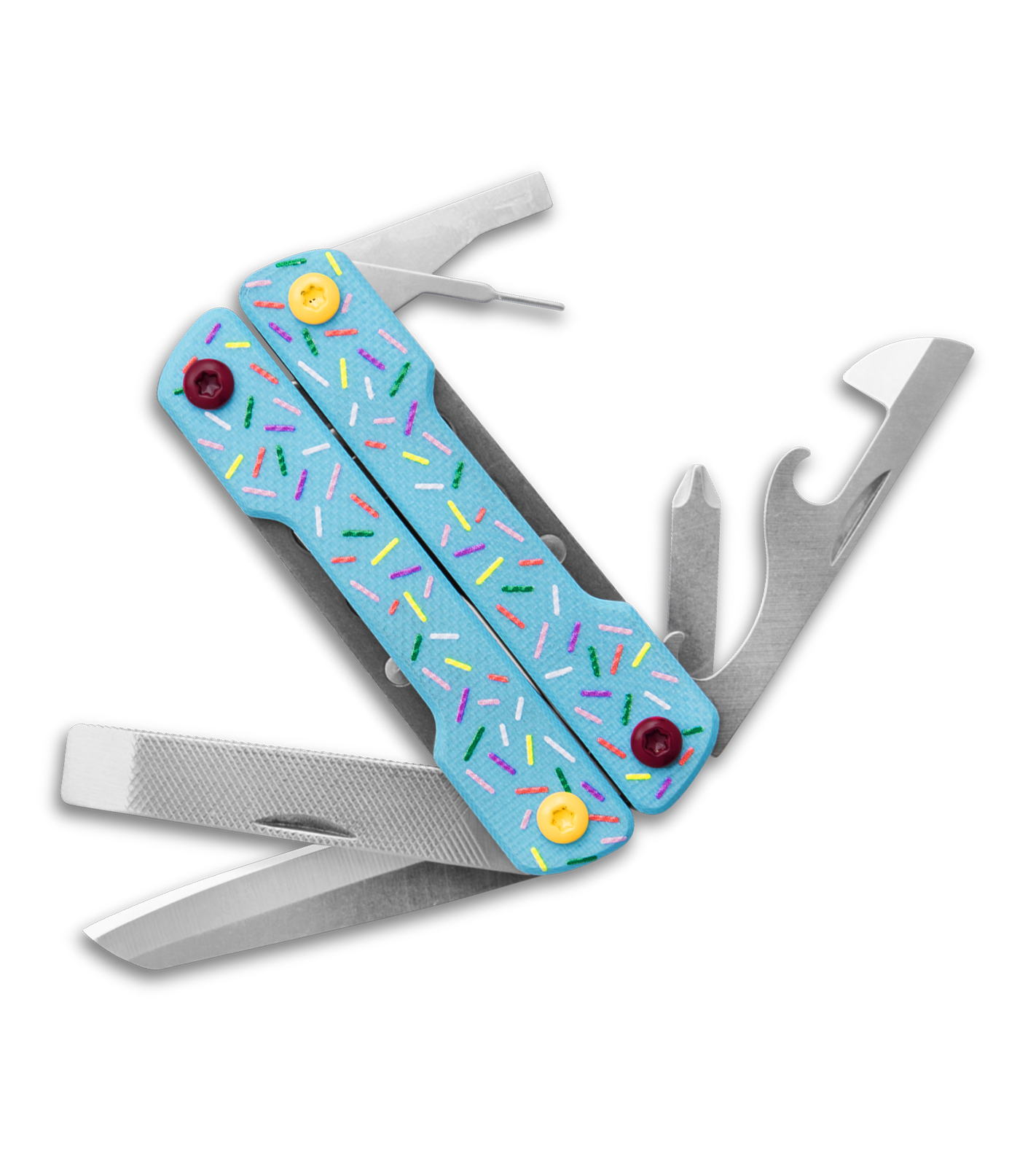 NexTool Mini Sailor Dessert Warrior Multi-Tool (12-in-1)
