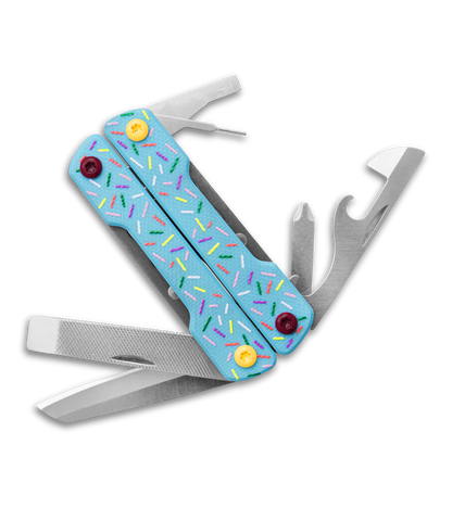 NexTool Mini Sailor Dessert Warrior Multi-Tool (12-in-1)