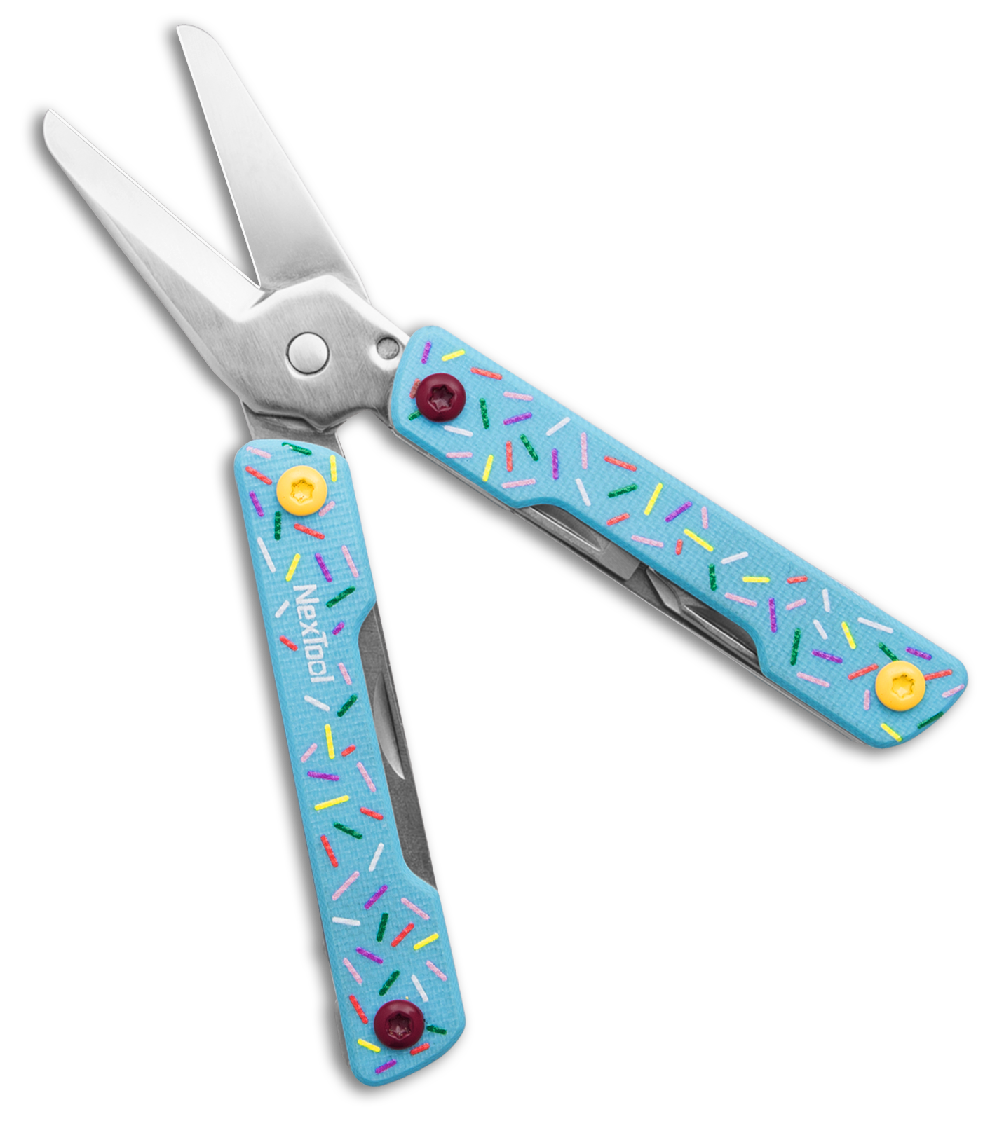 NexTool Mini Sailor Dessert Warrior Multi-Tool (12-in-1)