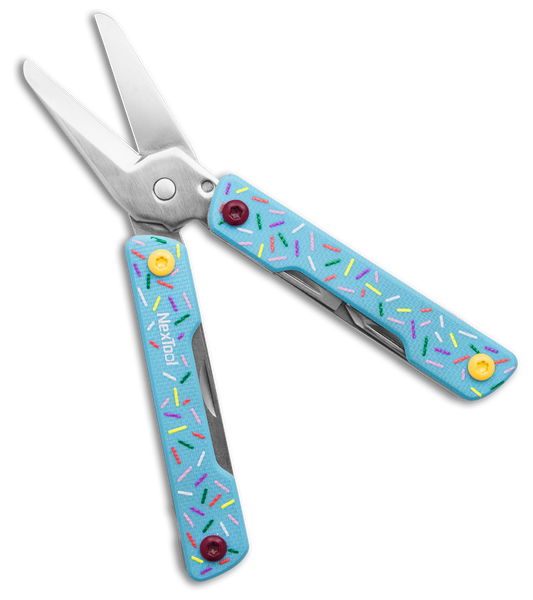 NexTool Mini Sailor Dessert Warrior Multi-Tool (12-in-1)