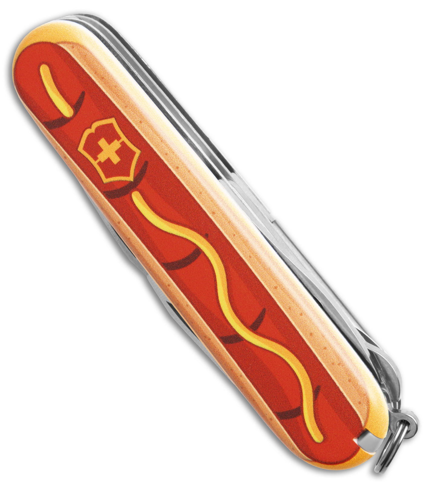 Victorinox Blade HQ Exclusive Super Tinker Wiener Warrior (1.5")