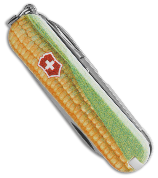 Victorinox Classic SD Swiss Army Knife Kernel Warrior