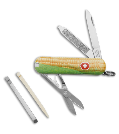 Victorinox Classic SD Swiss Army Knife Kernel Warrior