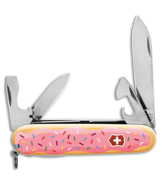 Victorinox Dessert Warrior® Super Tinker Swiss Army Knife