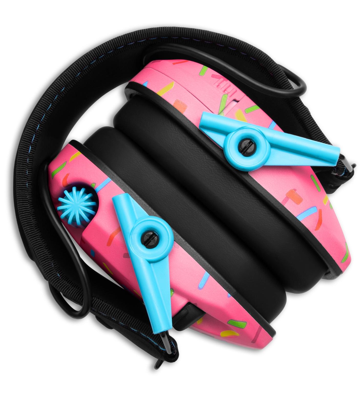 Walker's Razor Pink Dessert Warrior® Electronic Muffs