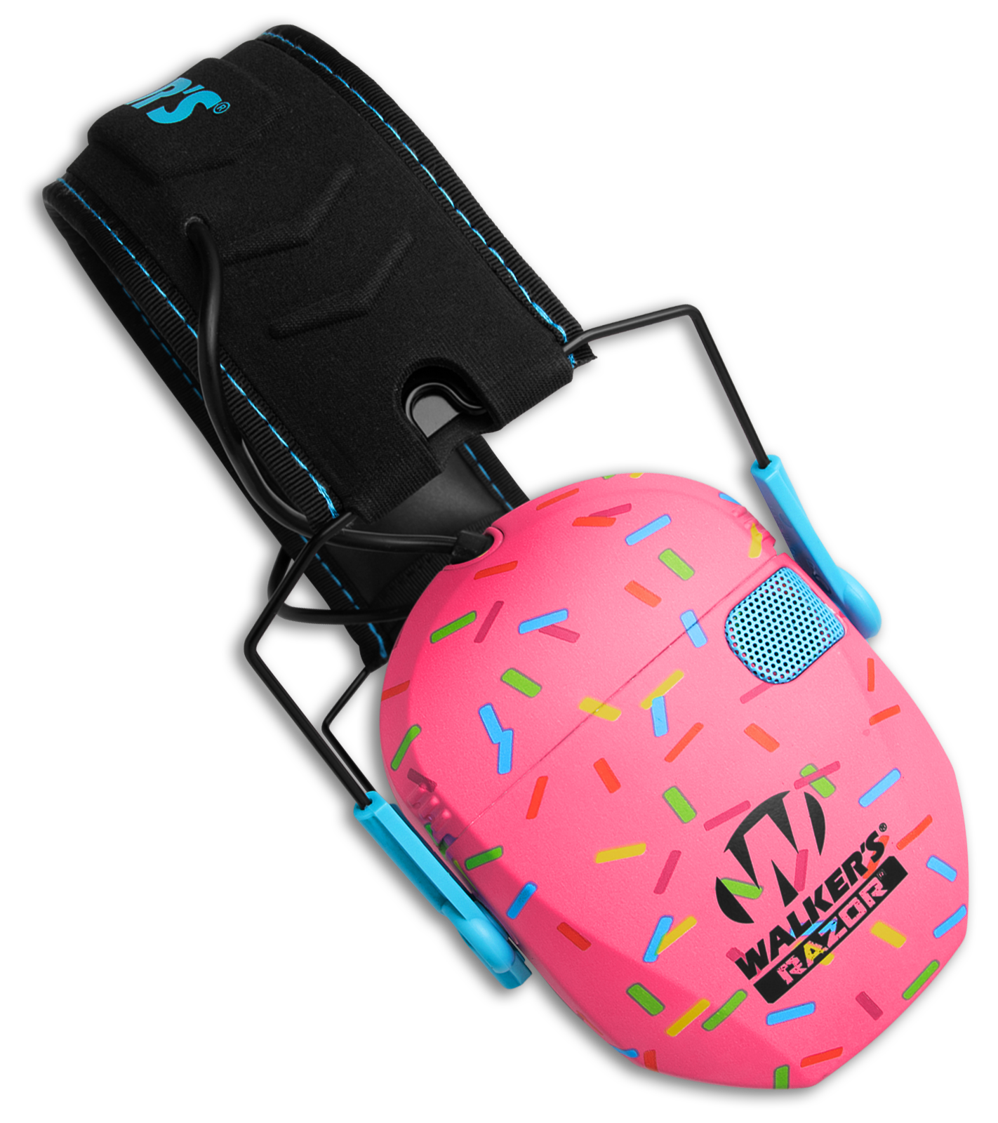 Walker's Razor Pink Dessert Warrior® Electronic Muffs