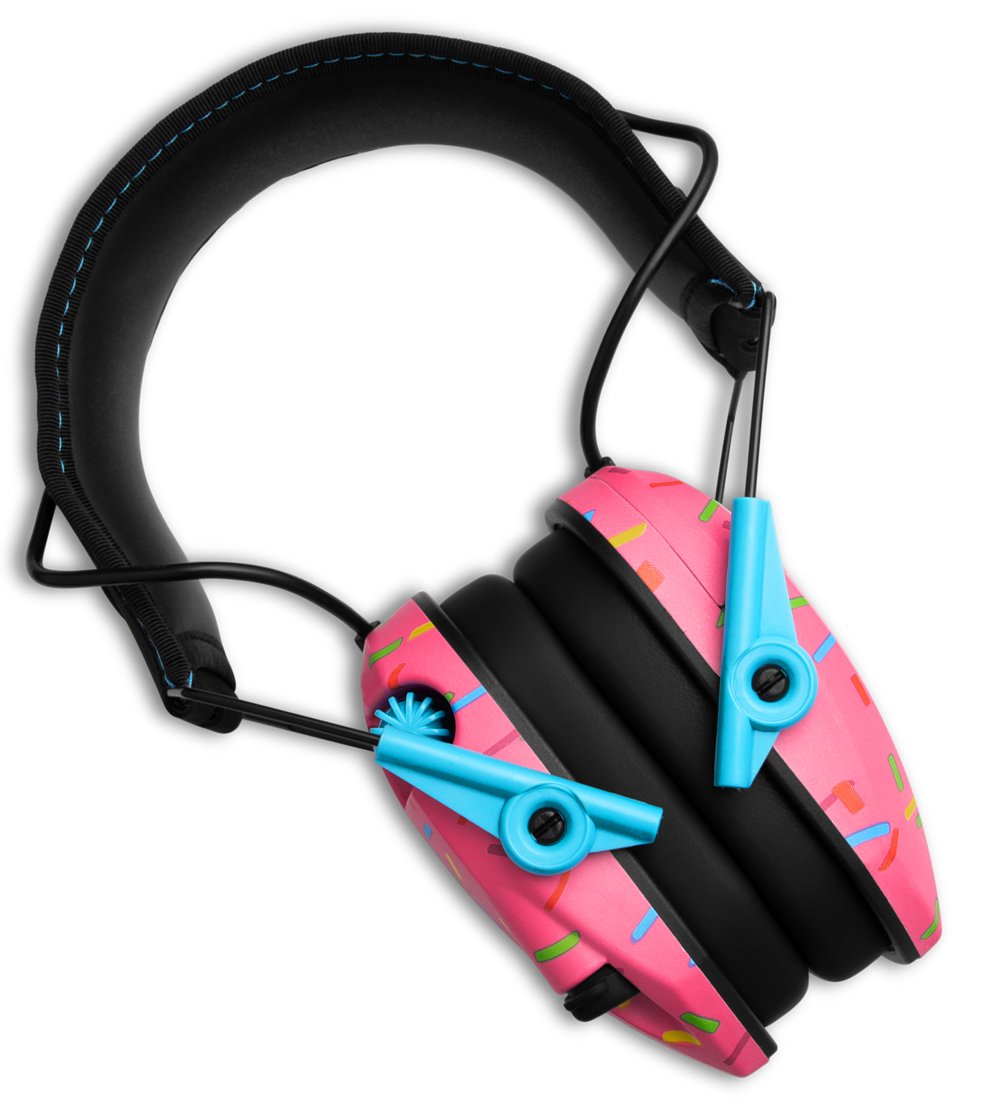 Walker's Razor Pink Dessert Warrior® Electronic Muffs